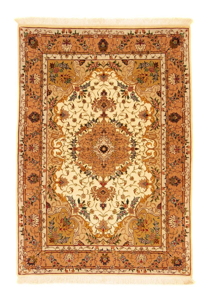 Tabriz - 50 Raj Koberec 103x150cm - Perský koberec