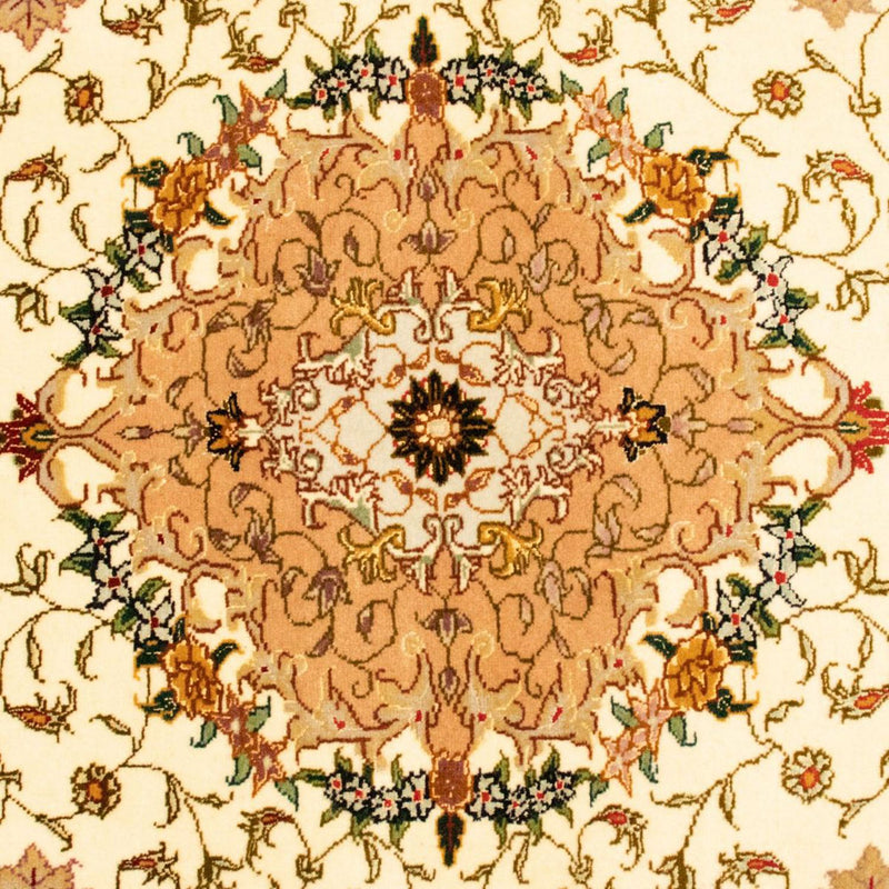 Tabriz - 50 Raj Koberec 103x150cm - Perský koberec
