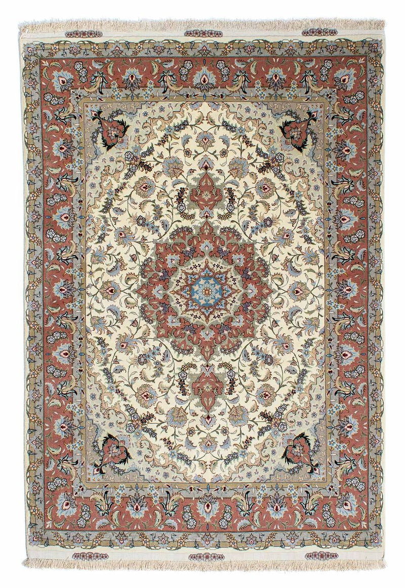 Tabriz Koberec 150x205cm - Perský koberec