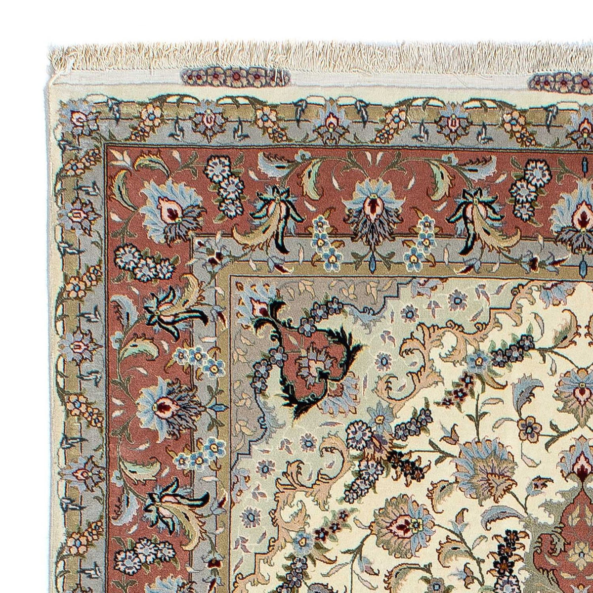 Tabriz Koberec 150x205cm - Perský koberec