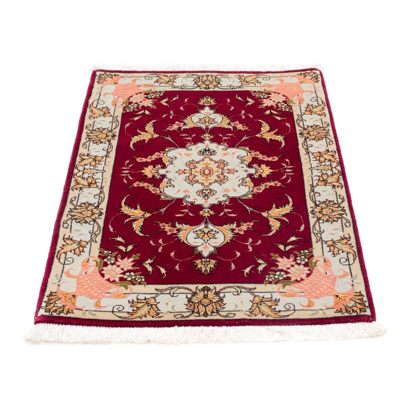 Tabriz - 50 Raj Koberec 60x90cm - Perský koberec