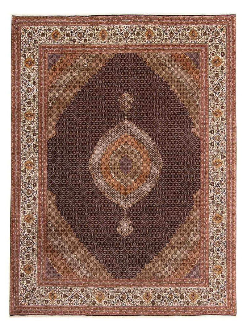 Tabriz Koberec 303x395cm - Perský koberec