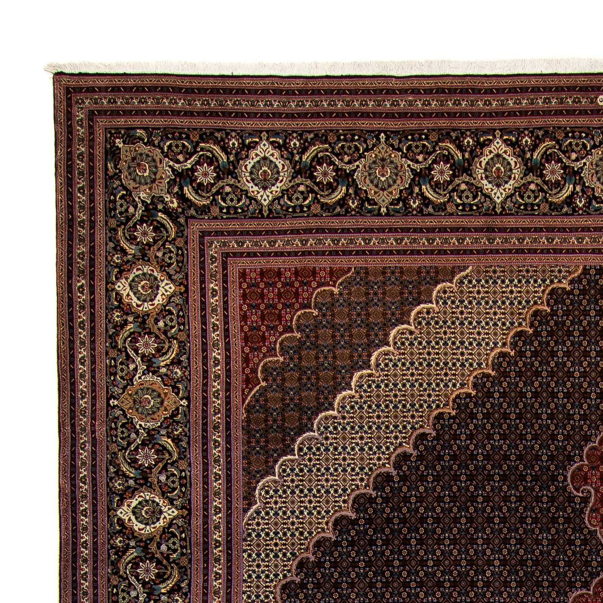 Tabriz Koberec 304x400cm - Perský koberec