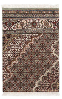 Indo Tabriz Koberec 82x54cm - Orientální koberec – product image