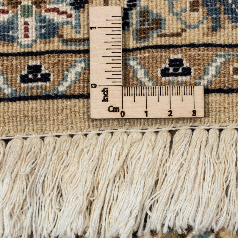 Perský koberec - Nain - Royal - 346 x 249 cm - béžová