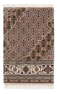 Indo Tabriz Koberec 83x55cm - Orientální koberec – product image