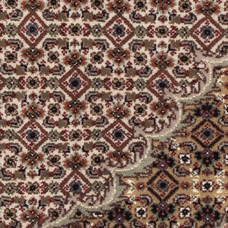 Indo Tabriz Koberec 83x55cm - Orientální koberec