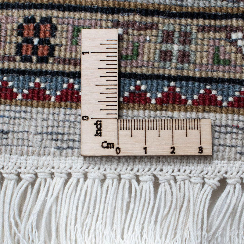 Indo Tabriz Koberec 83x55cm - Orientální koberec