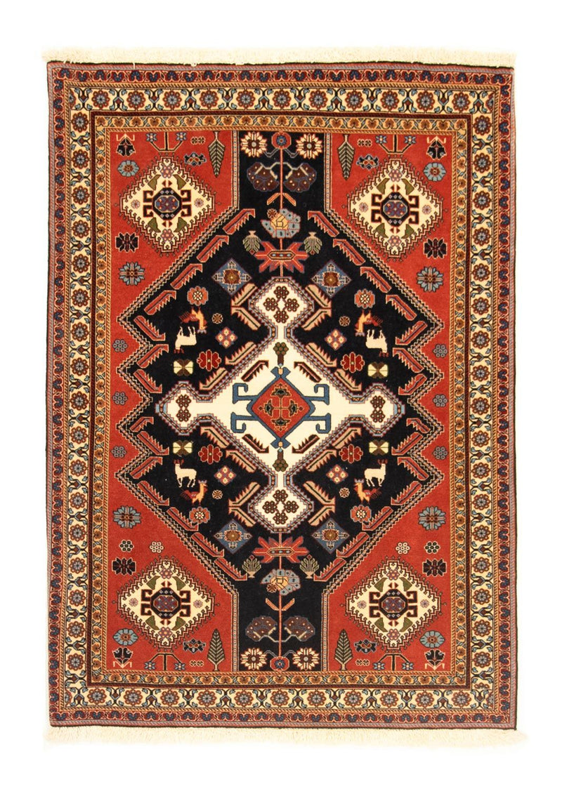 Qashqai Koberec 152x113cm - Perský koberec