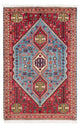 Abadeh Koberec 80x124cm - Perský koberec