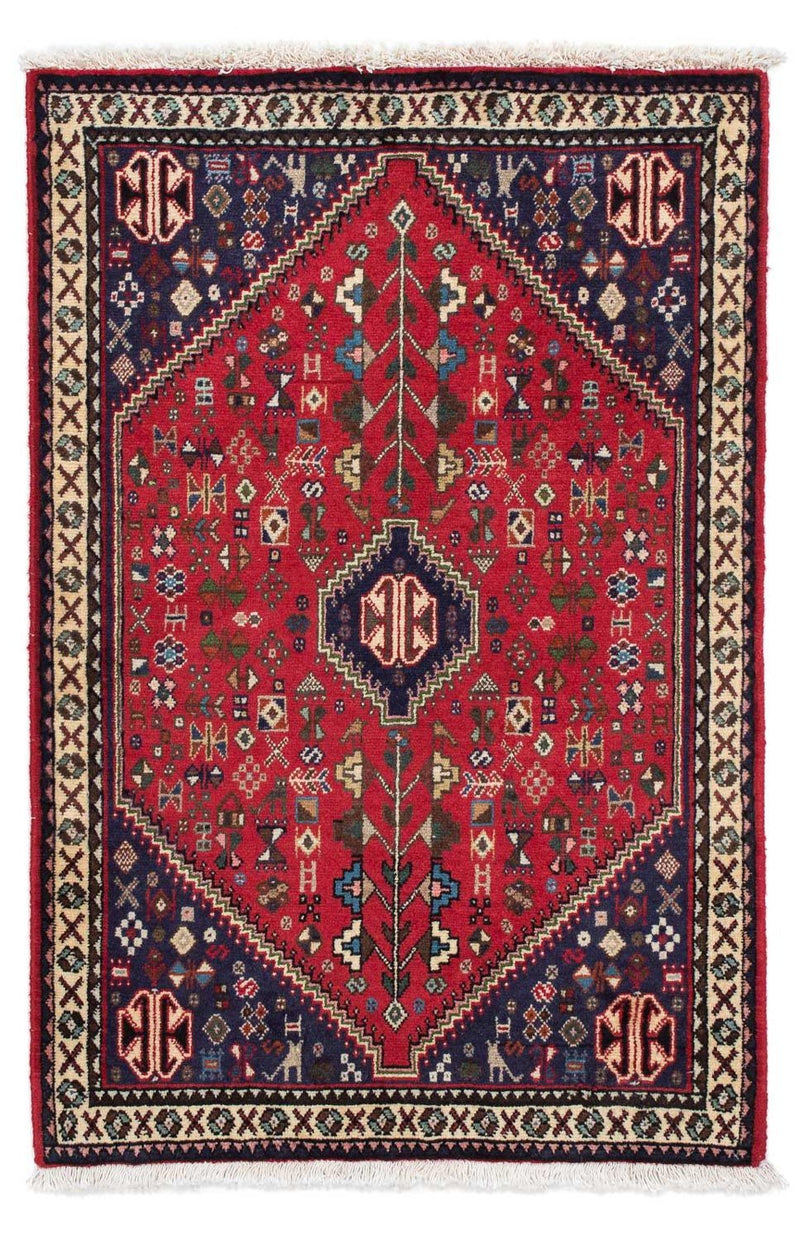 Abadeh Koberec 77x120cm - Perský koberec