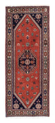 Abadeh Koberec 193x82cm - Perský koberec
