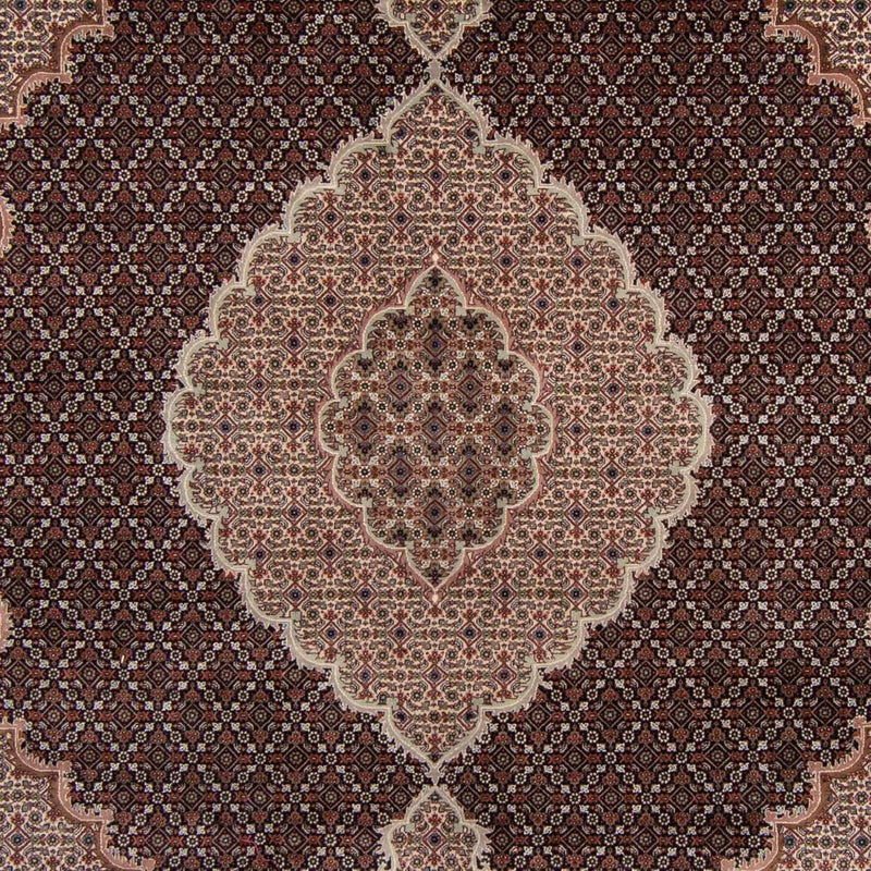 Tabriz Koberec 303x249cm - Perský koberec