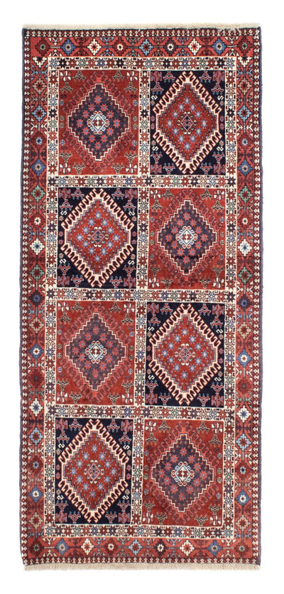 Yalameh Koberec 83x196cm - Perský koberec