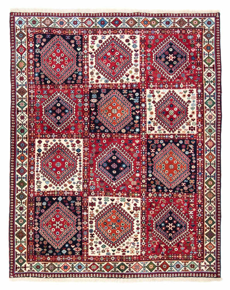 Yalameh Koberec 153x191cm - Perský koberec