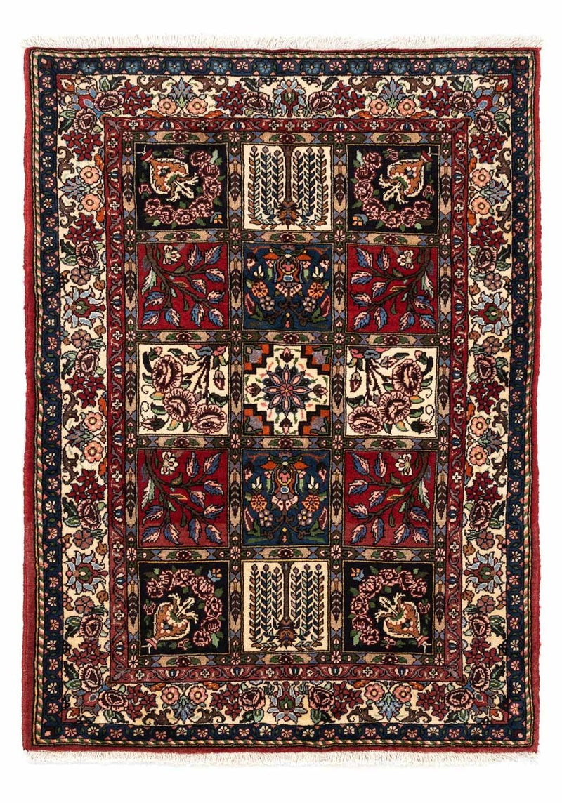 Bachtiar Koberec 150x102cm - Perský koberec
