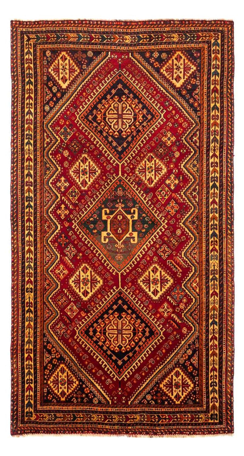 Shiraz Koberec 152x271cm - Perský koberec
