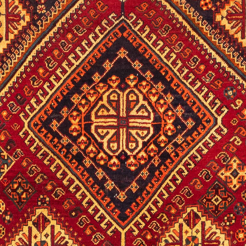 Shiraz Koberec 152x271cm - Perský koberec
