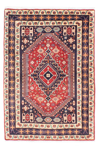 Abadeh Koberec 122x180cm - Perský koberec – product image