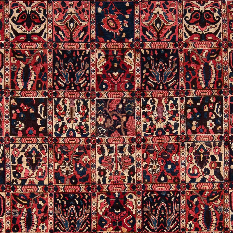 Bakhtiari Koberec 261x358cm - Perský koberec