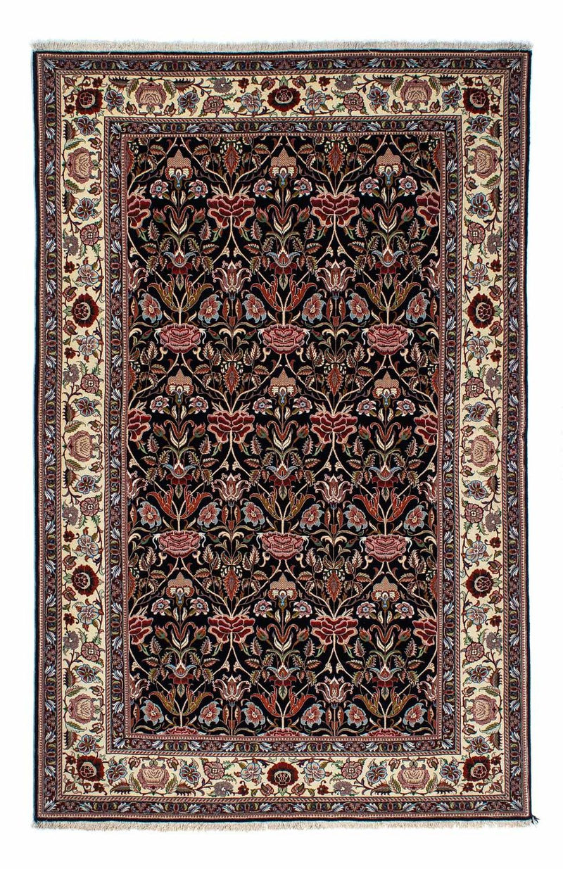 Qom Koberec 210x132cm - Perský koberec