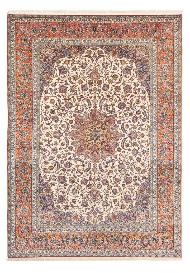 Isfahan Koberec 255x362cm - Perský koberec