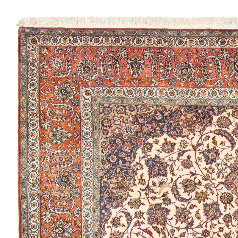 Isfahan Koberec 255x362cm - Perský koberec