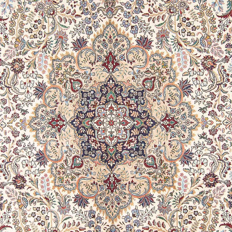 Tabriz - 40 Raj Koberec 303x392cm - Perský koberec