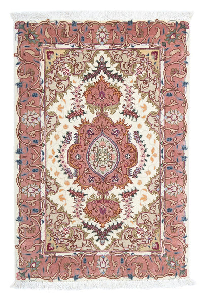 Tabriz - 50 Raj Koberec 58x89cm - Perský koberec