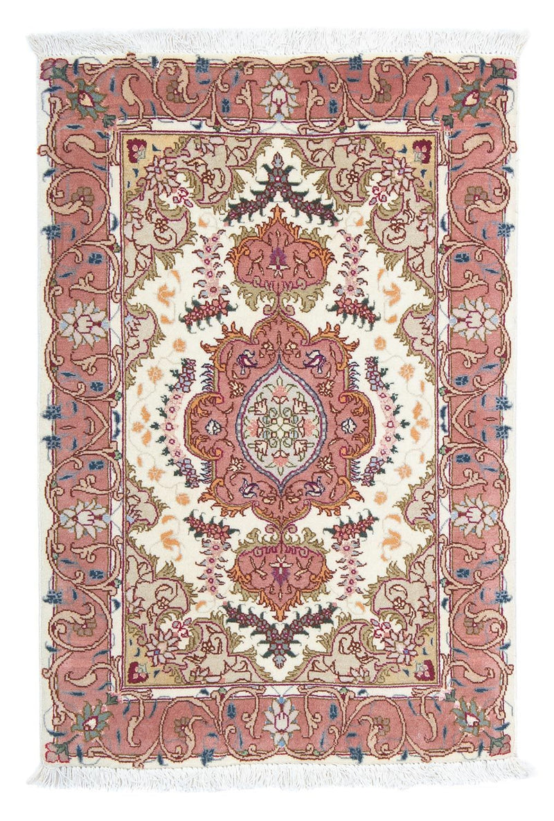 Tabriz - 50 Raj Koberec 58x89cm - Perský koberec