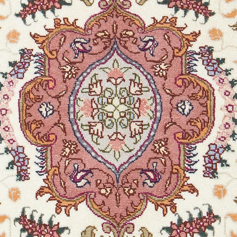 Tabriz - 50 Raj Koberec 58x89cm - Perský koberec