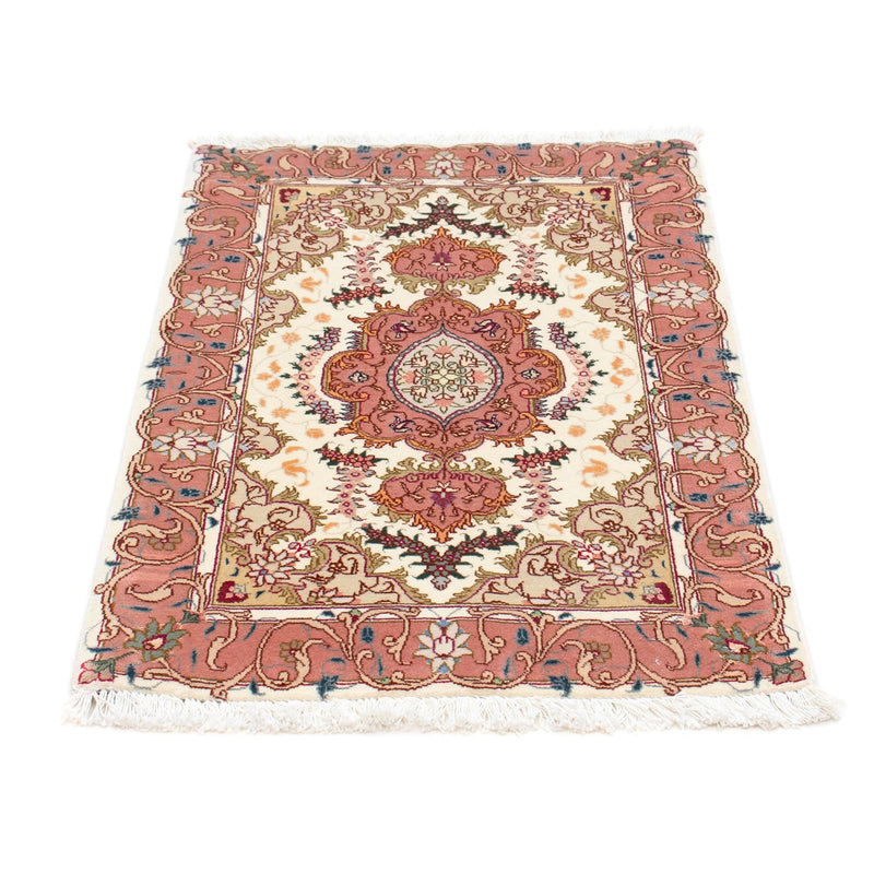 Tabriz - 50 Raj Koberec 58x89cm - Perský koberec
