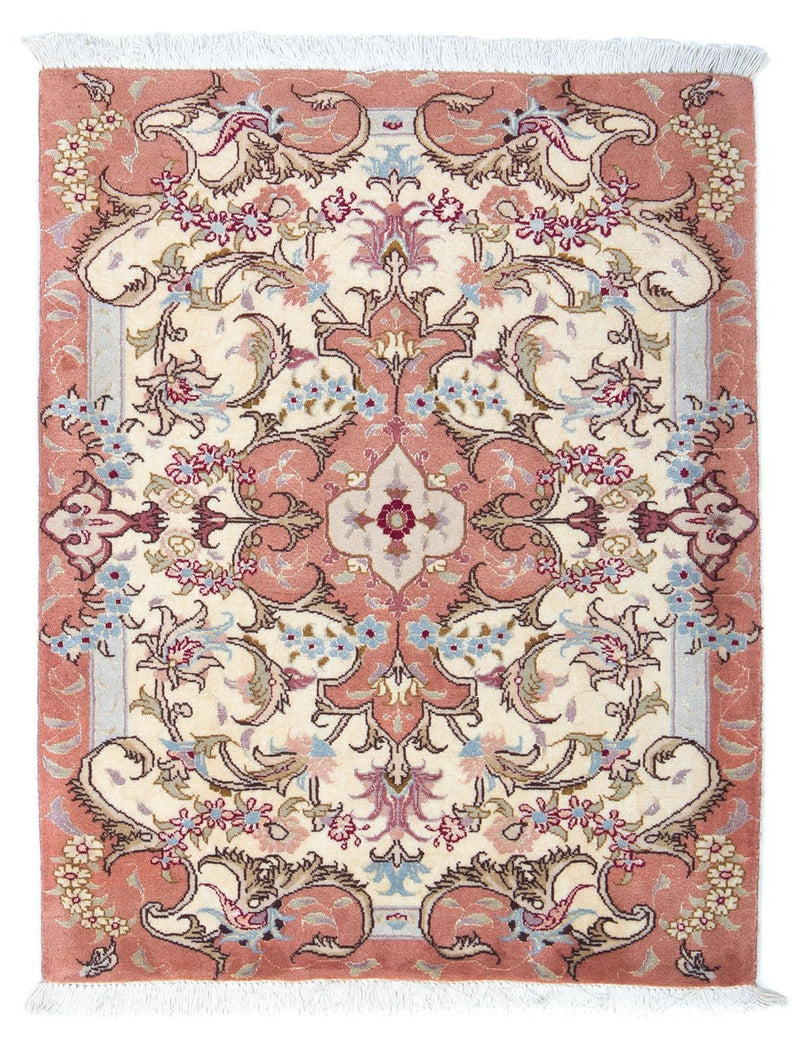 Tabriz - 50 Raj Koberec 64x85cm - Perský koberec