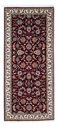 Tabriz - 50 Raj Koberec 88x205cm - Perský koberec - tmavě červená – product image