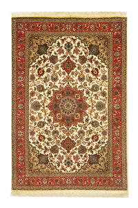 Tabriz - 50 Raj Koberec 103x155cm - Perský koberec – product image