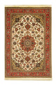 Tabriz - 50 Raj Koberec 103x155cm - Perský koberec