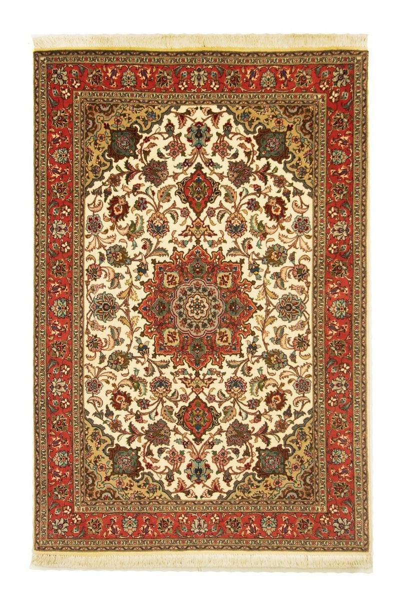 Tabriz - 50 Raj Koberec 103x155cm - Perský koberec