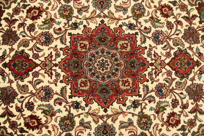 Tabriz - 50 Raj Koberec 103x155cm - Perský koberec