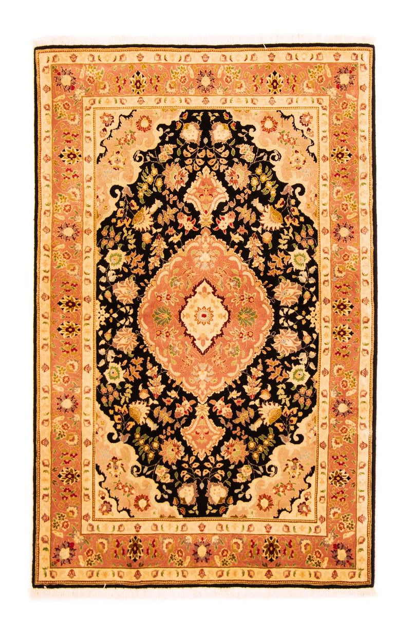 Tabriz - 50 Raj Koberec 100x160cm - Perský koberec