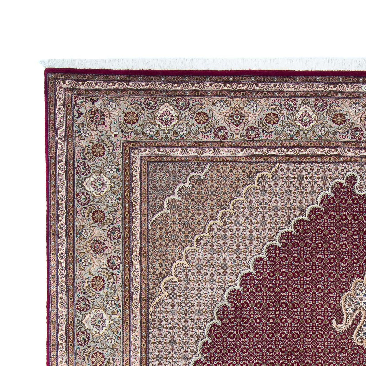 Tabriz Koberec 204x303cm - Perský koberec