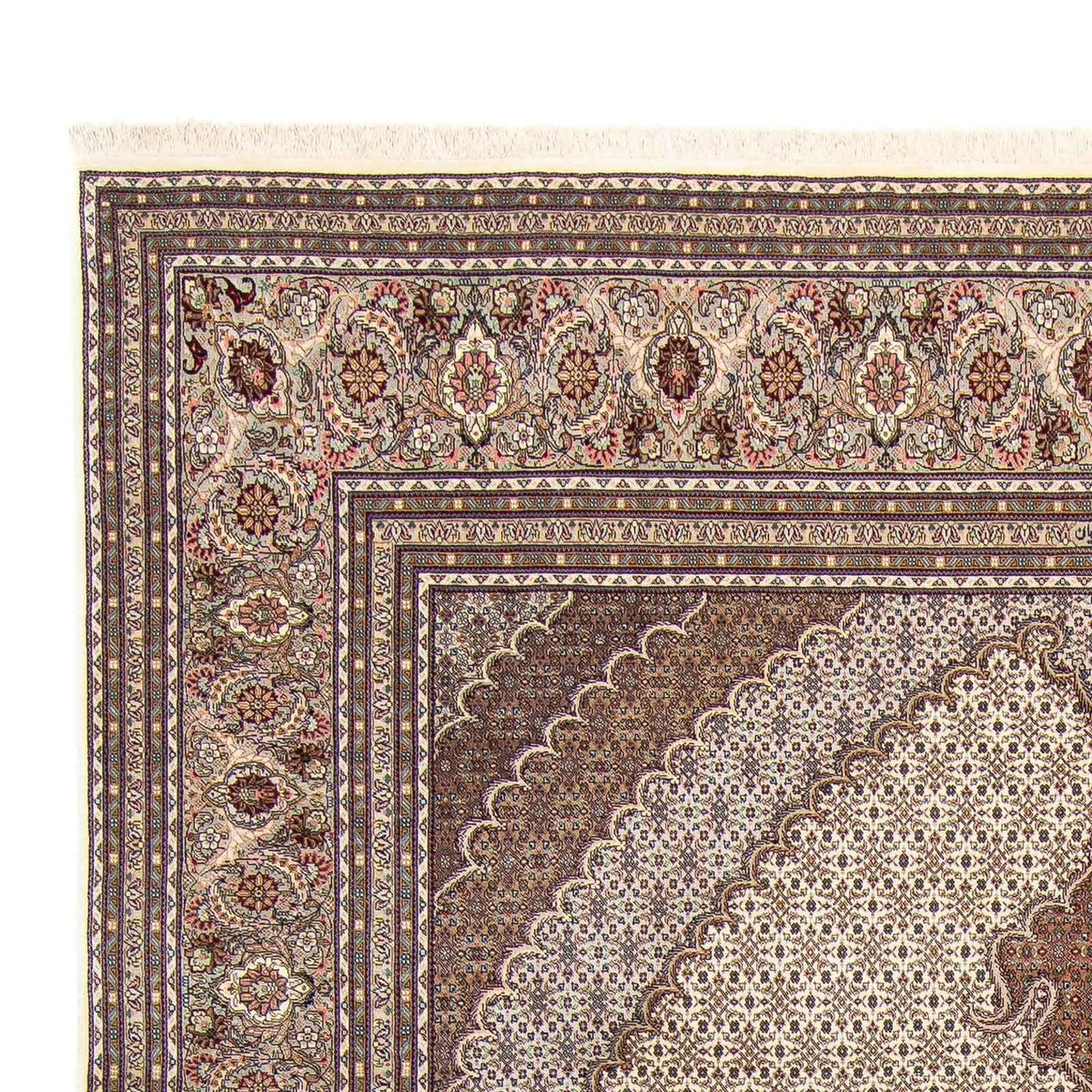 Tabriz Koberec 252x350cm - Perský koberec