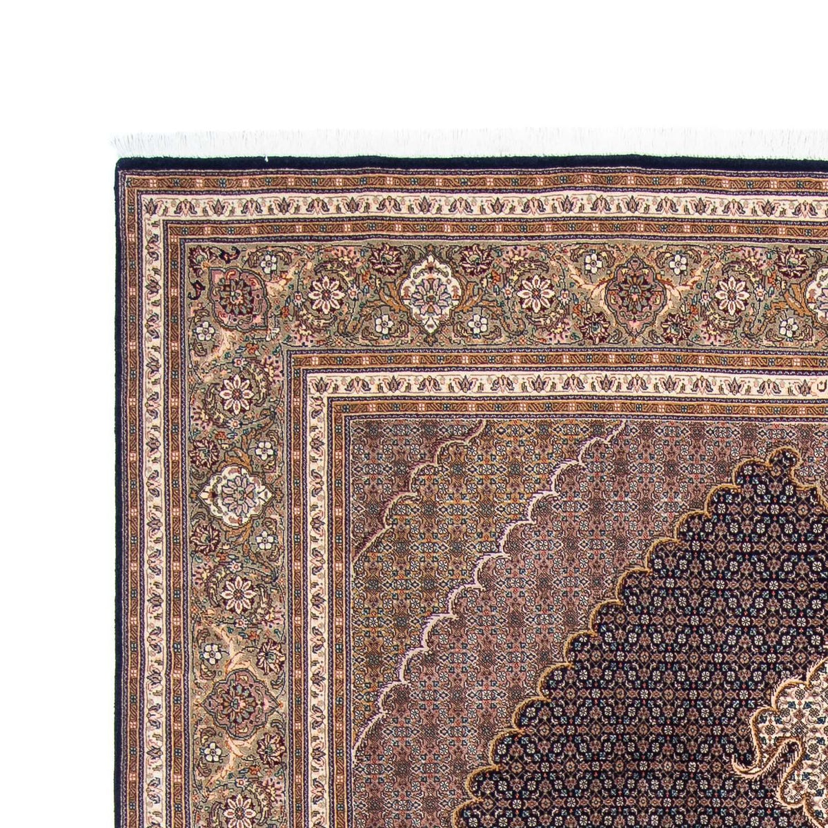 Tabriz Koberec 203x295cm - Perský koberec