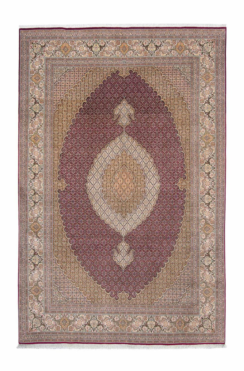 Tabriz Koberec 204x308cm - Perský koberec