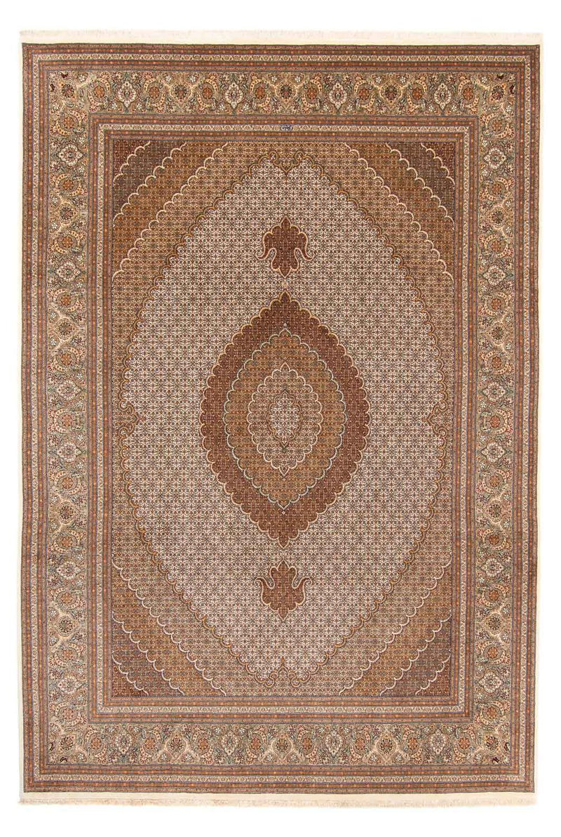 Tabriz Koberec 250x363cm - Perský koberec