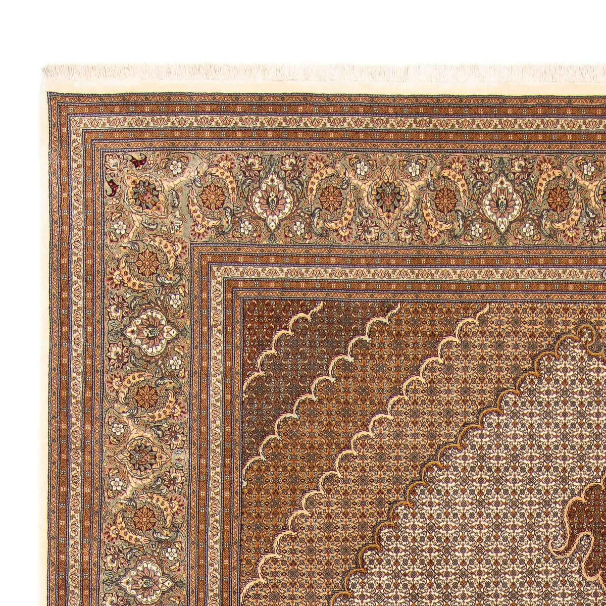 Tabriz Koberec 250x363cm - Perský koberec