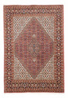 Bidjar Koberec 171x250cm - Perský koberec - Obdélníkový / Světle červená / 171 x 250 cm Obdélníkový