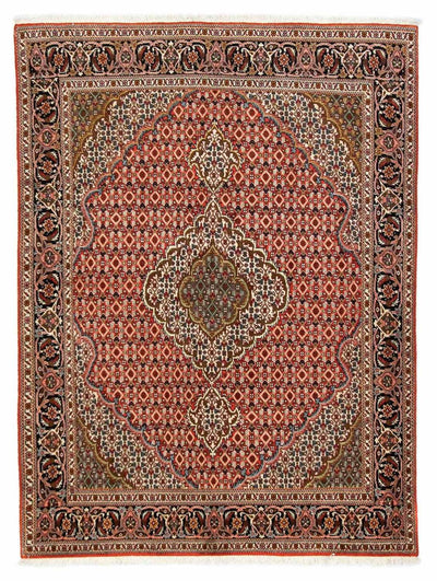 Tabriz - 40 Raj Koberec 152x200cm - Perský koberec