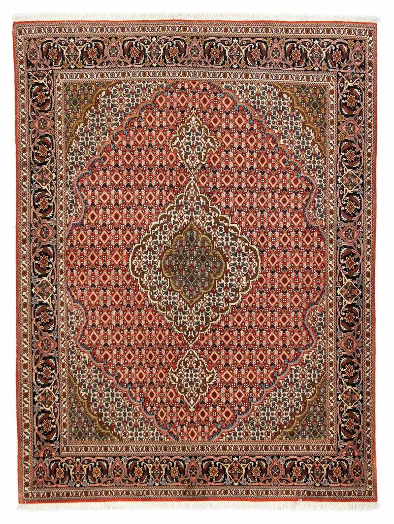 Tabriz - 40 Raj Koberec 200x152cm - Perský koberec