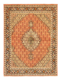 Tabriz - 40 Raj Koberec 150x200cm - Perský koberec – product image
