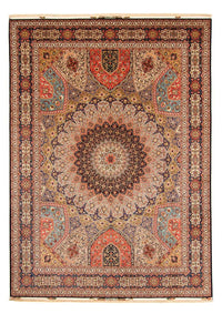 Tabriz - 50 Raj Koberec 304x410cm - Perský koberec – product image